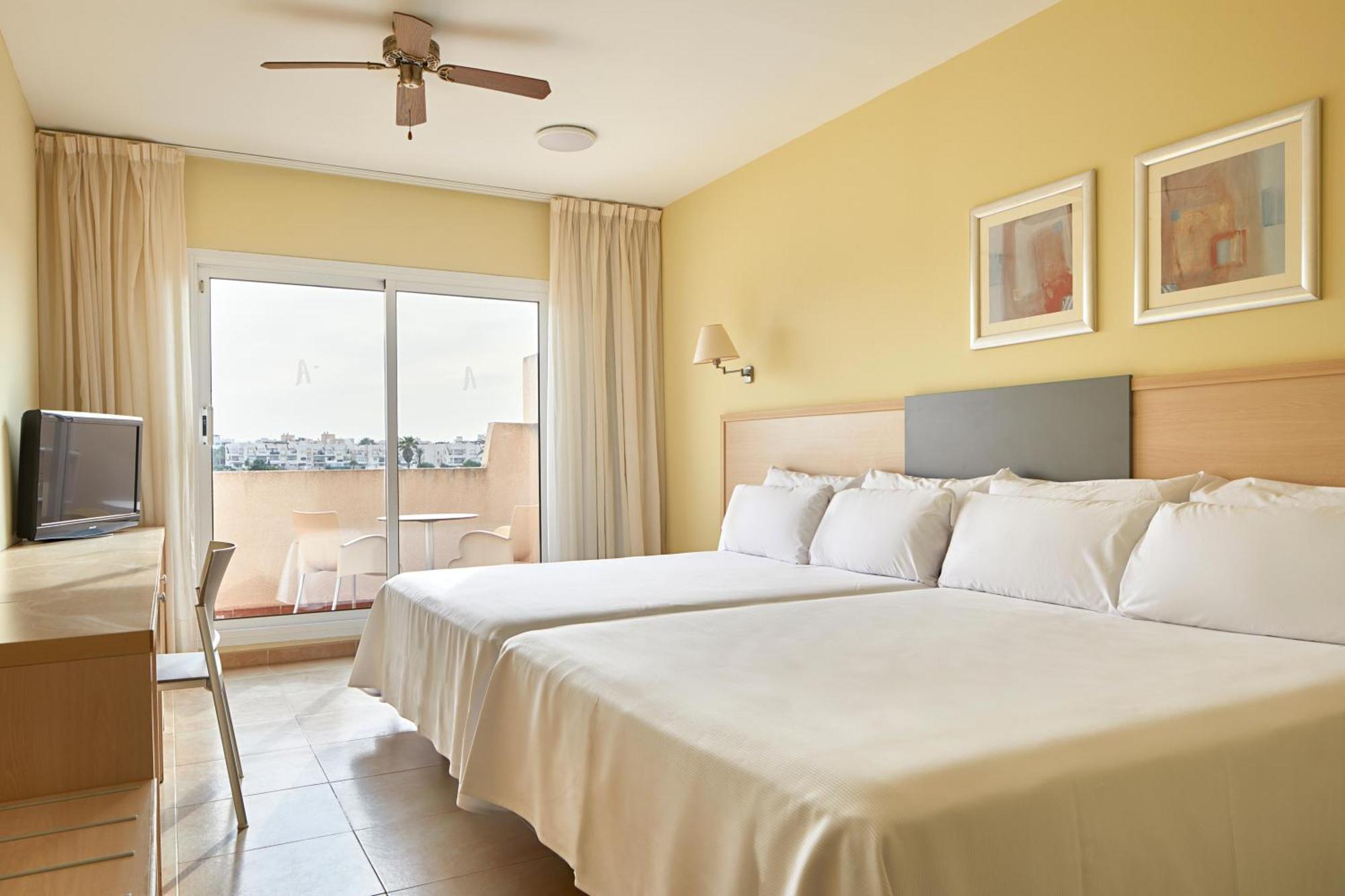 Alegria Cabo De Gata Hotel 4*