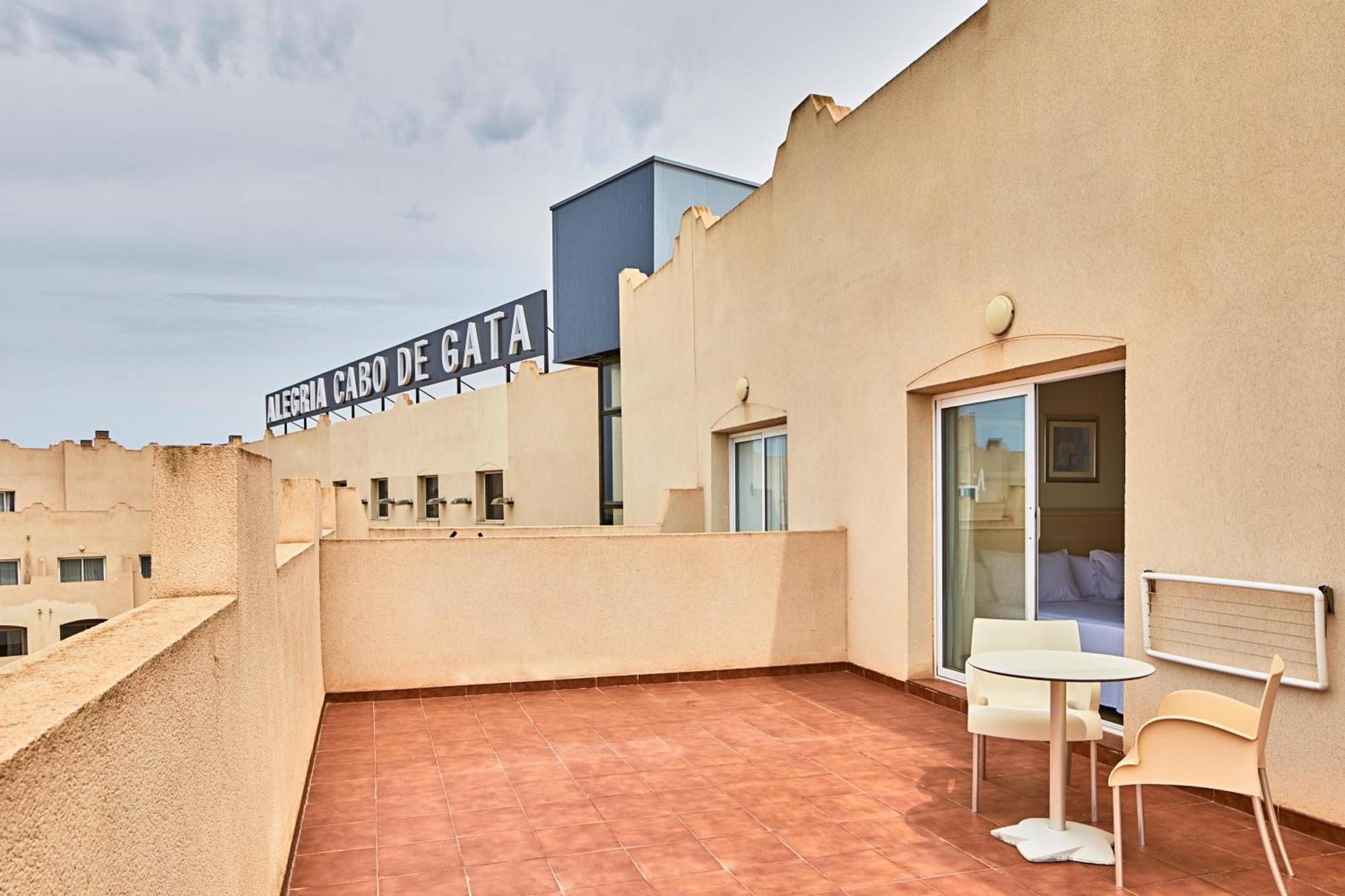 Hotel Alegria Cabo De Gata 4*