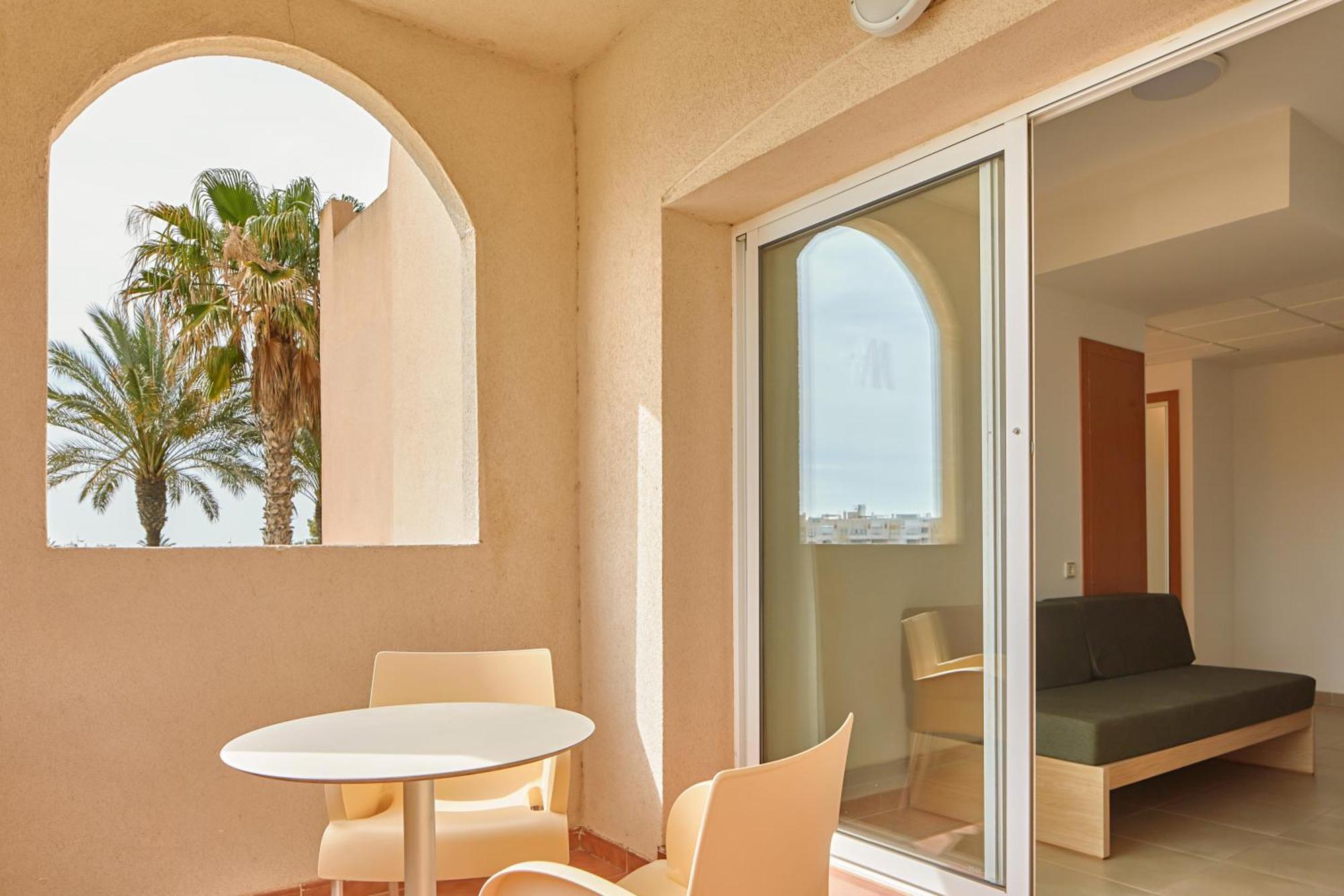 Hotel Alegria Cabo De Gata Retamar (Almeria)