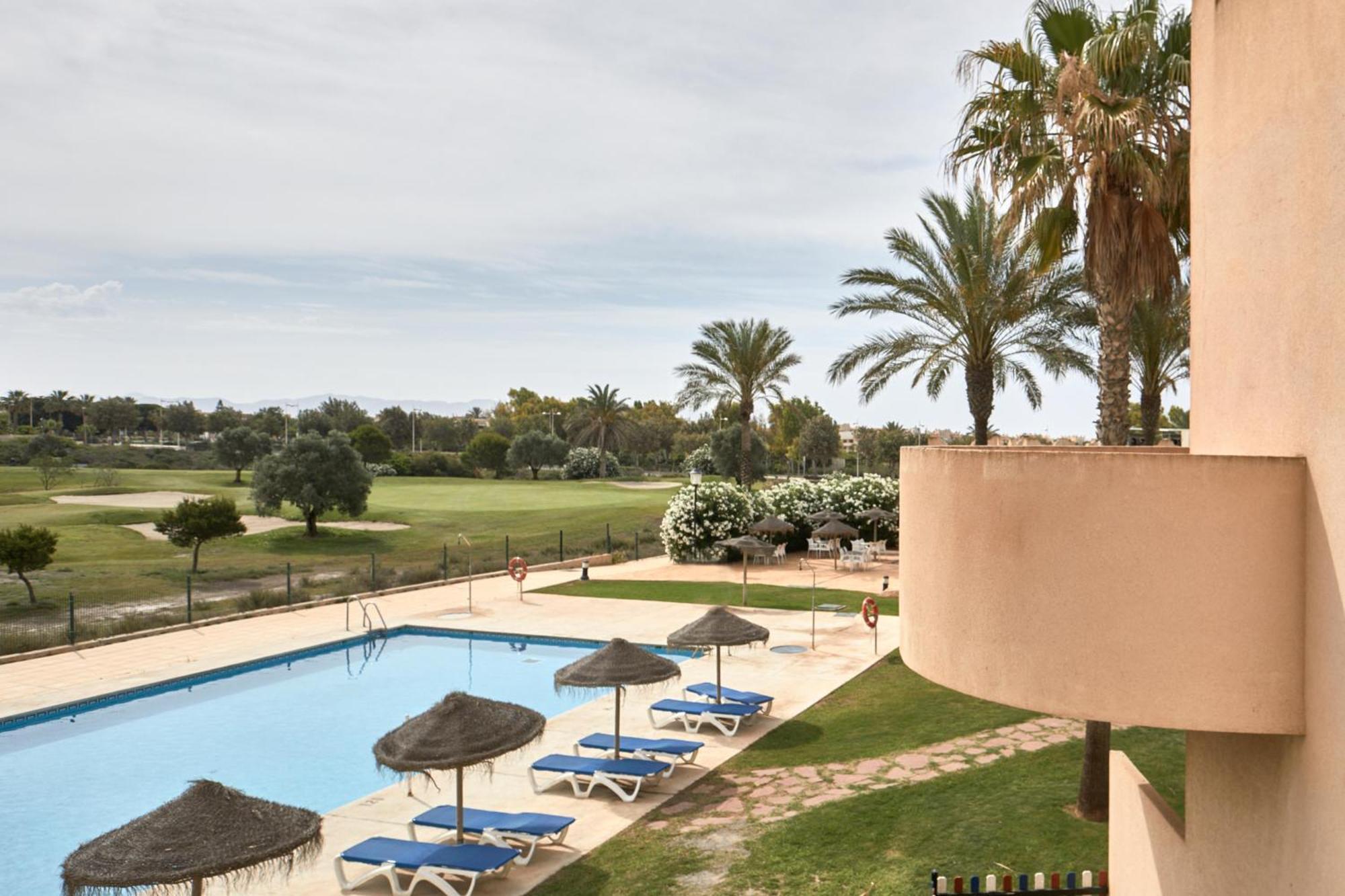 Hotel Alegria Cabo De Gata 4*