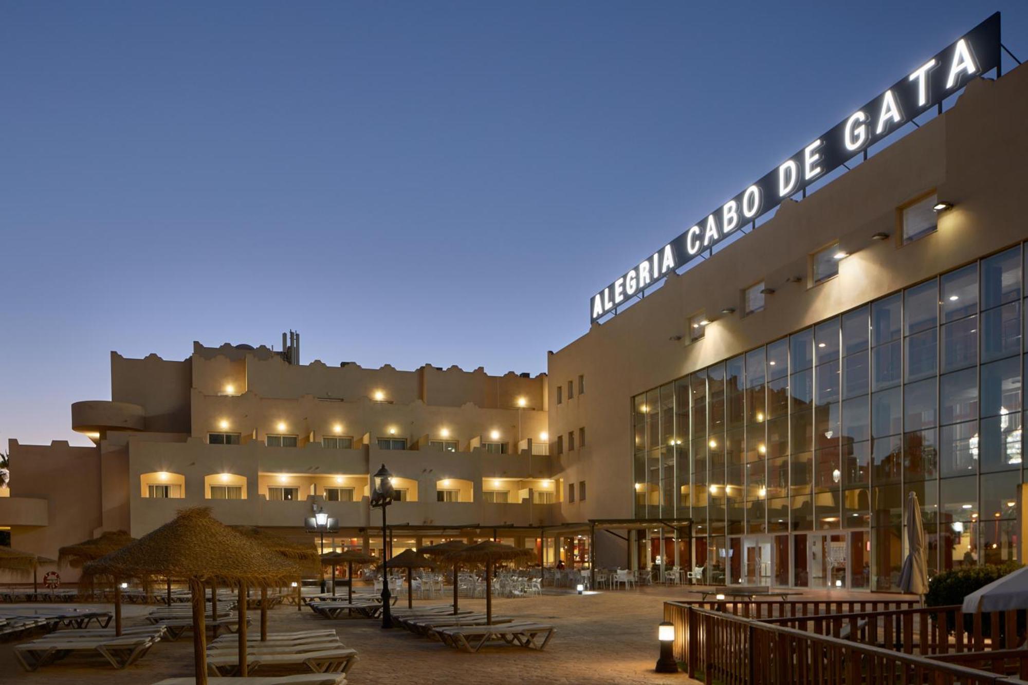 Hotel Alegria Cabo De Gata Retamar (Almeria)