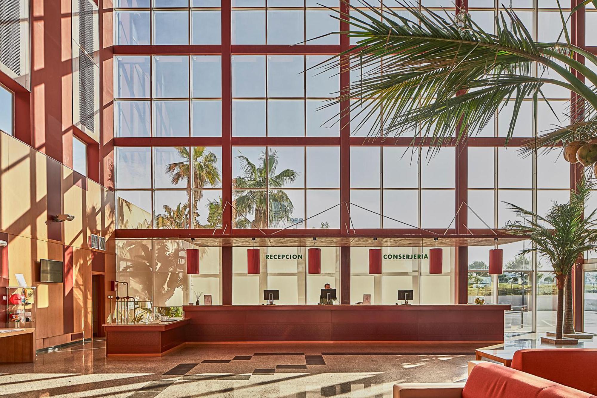 Hotel Alegria Cabo De Gata