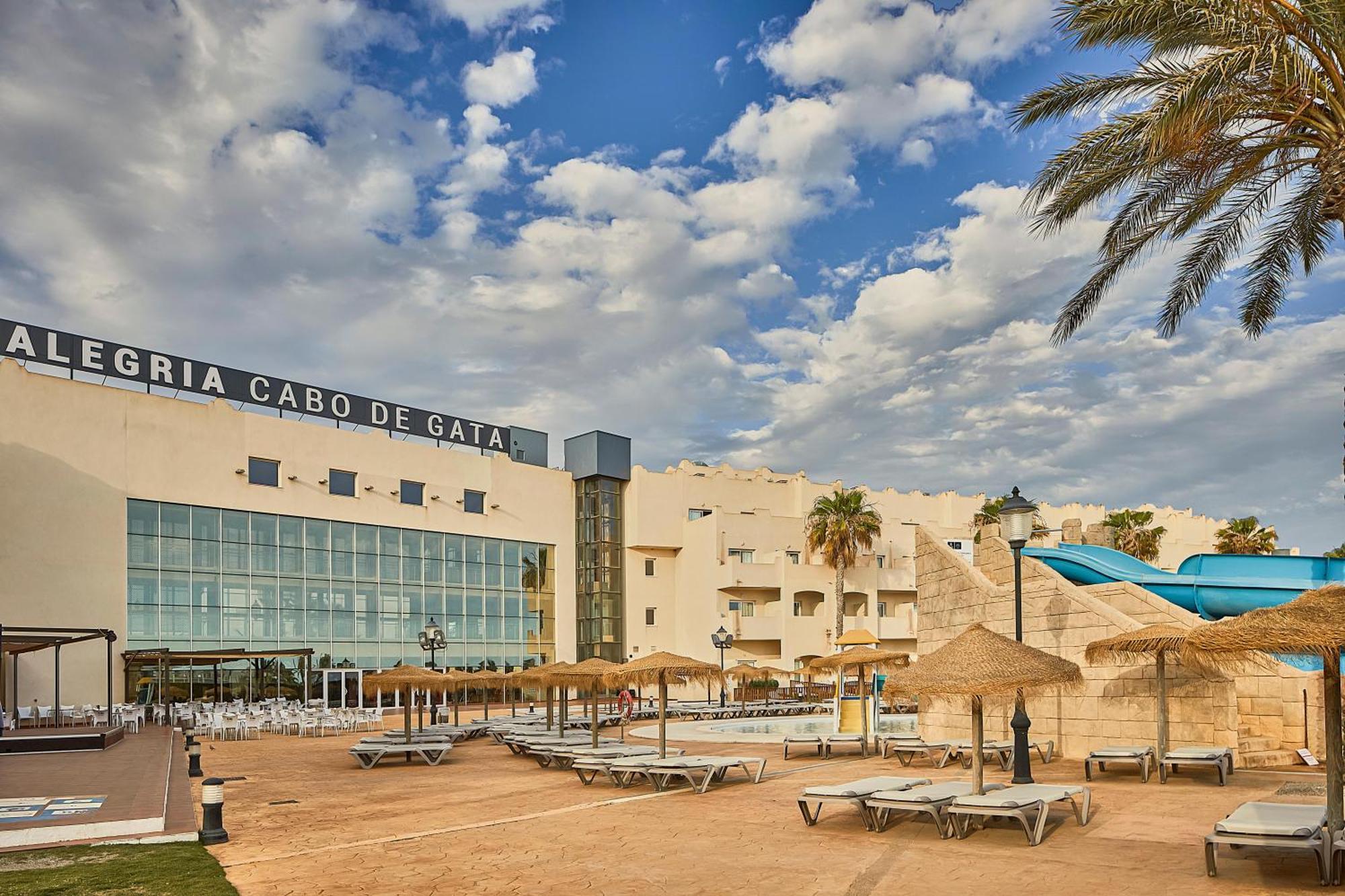 Alegria Cabo De Gata Hotel Retamar (Almeria)
