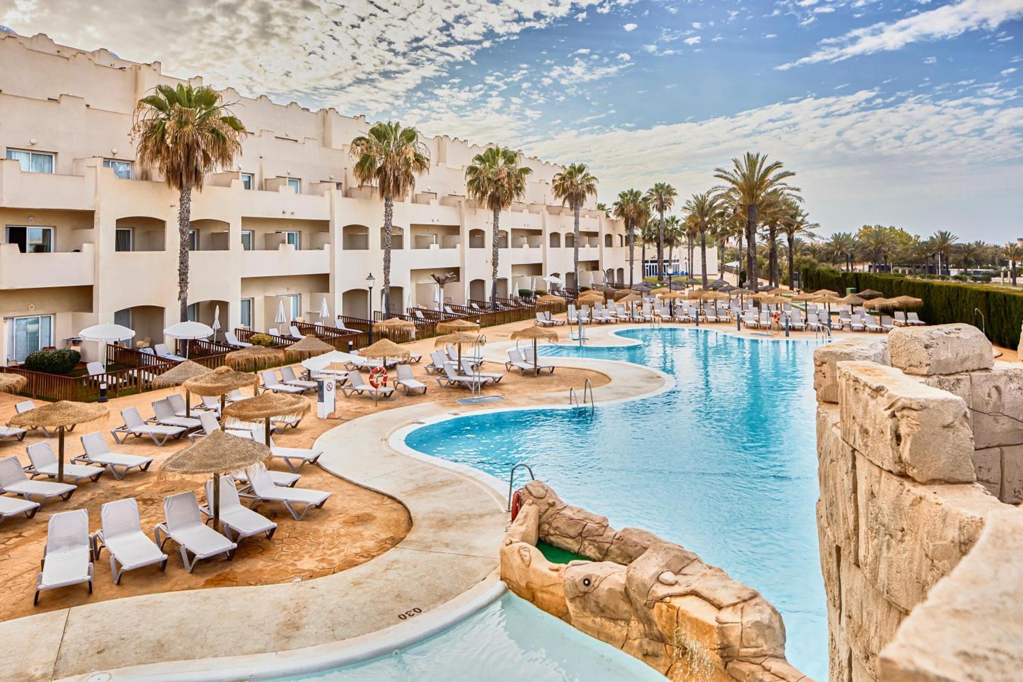 Alegria Cabo De Gata Hotel Retamar (Almeria)