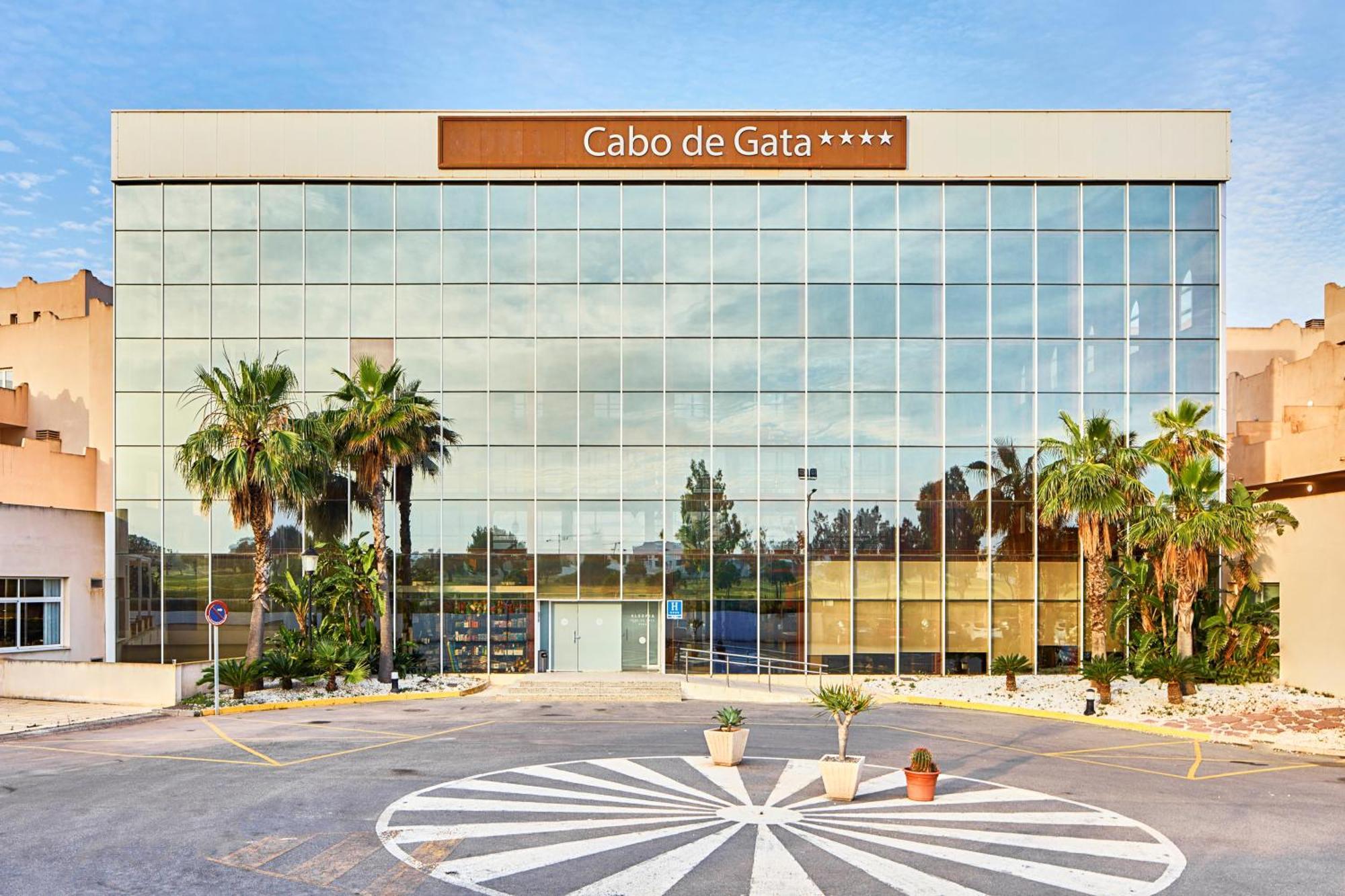 Hotel Alegria Cabo De Gata