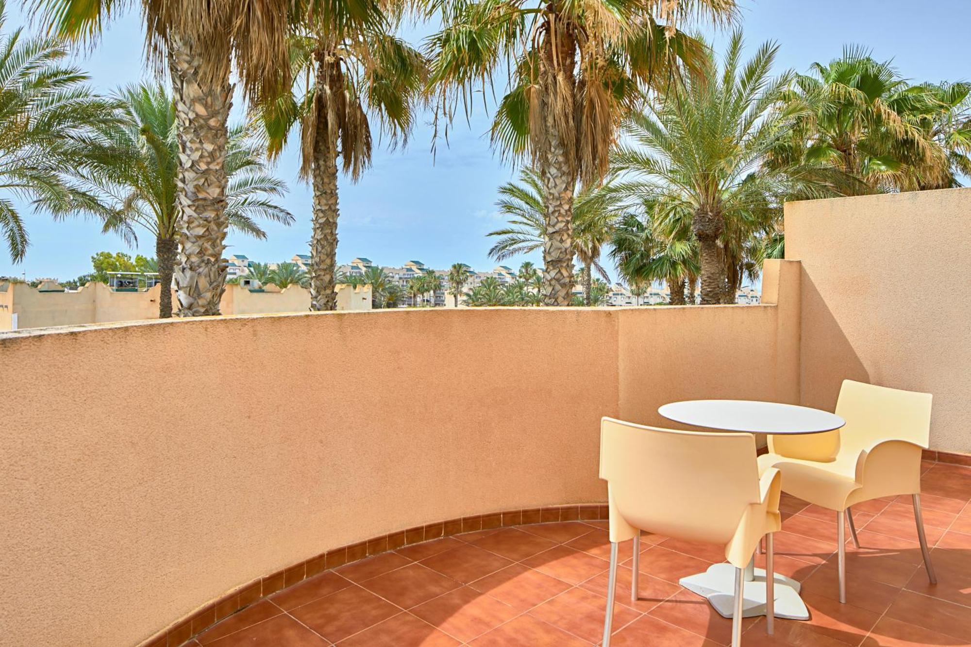 Hotel Alegria Cabo De Gata Retamar (Almeria)