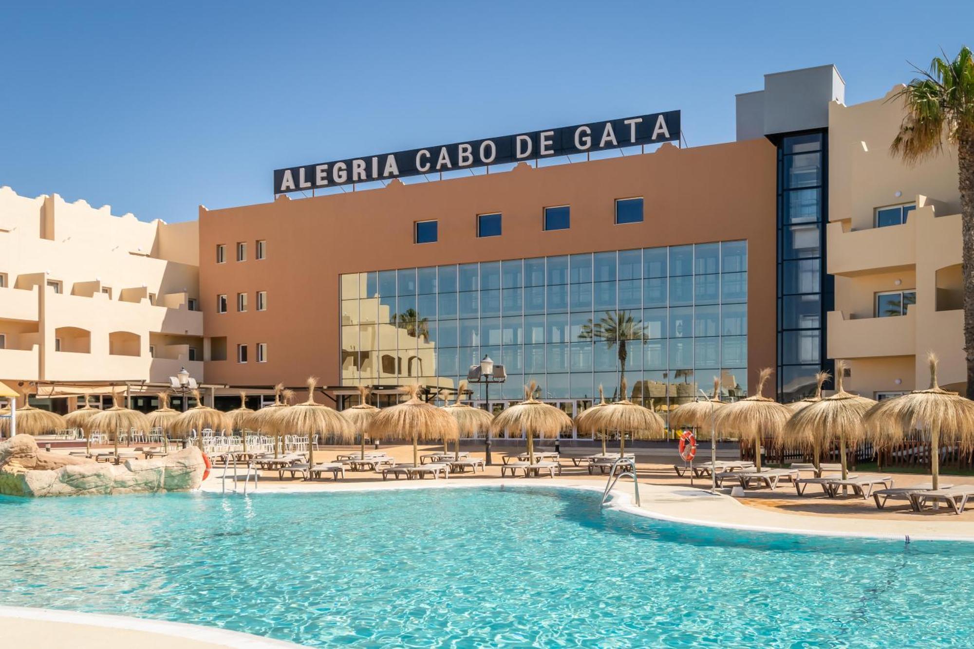 Alegria Cabo De Gata Hotel Retamar (Almeria)