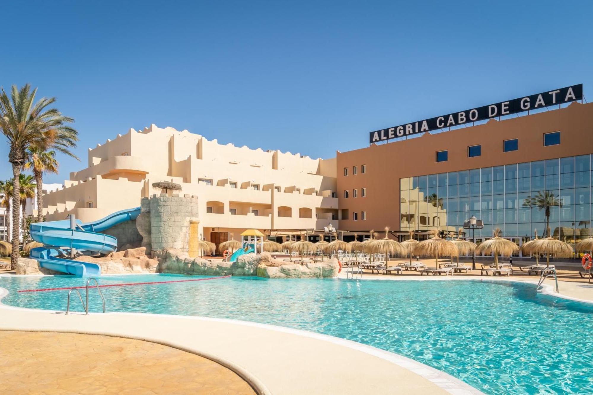Alegria Cabo De Gata Hotel