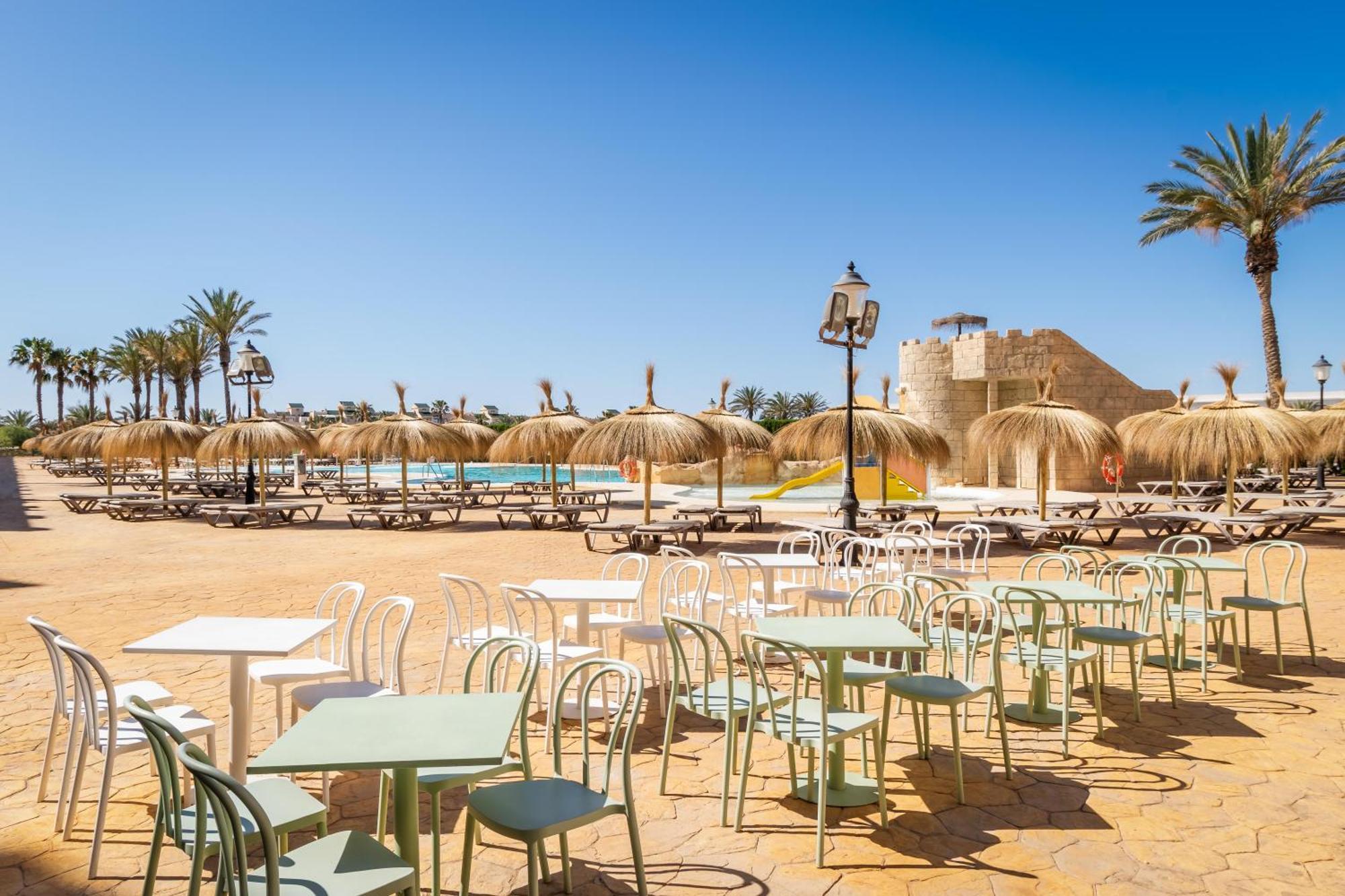 Alegria Cabo De Gata Hotel 4*