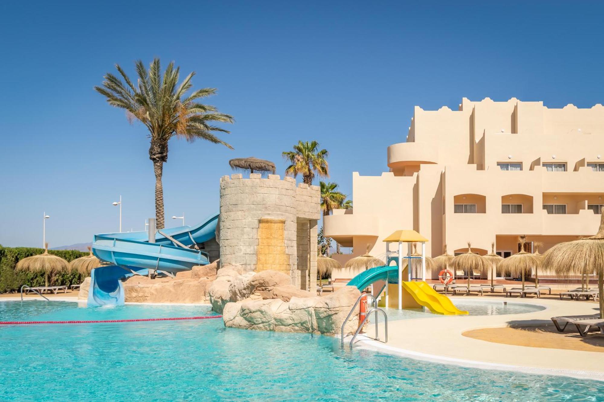 Hotel Alegria Cabo De Gata Retamar (Almeria)