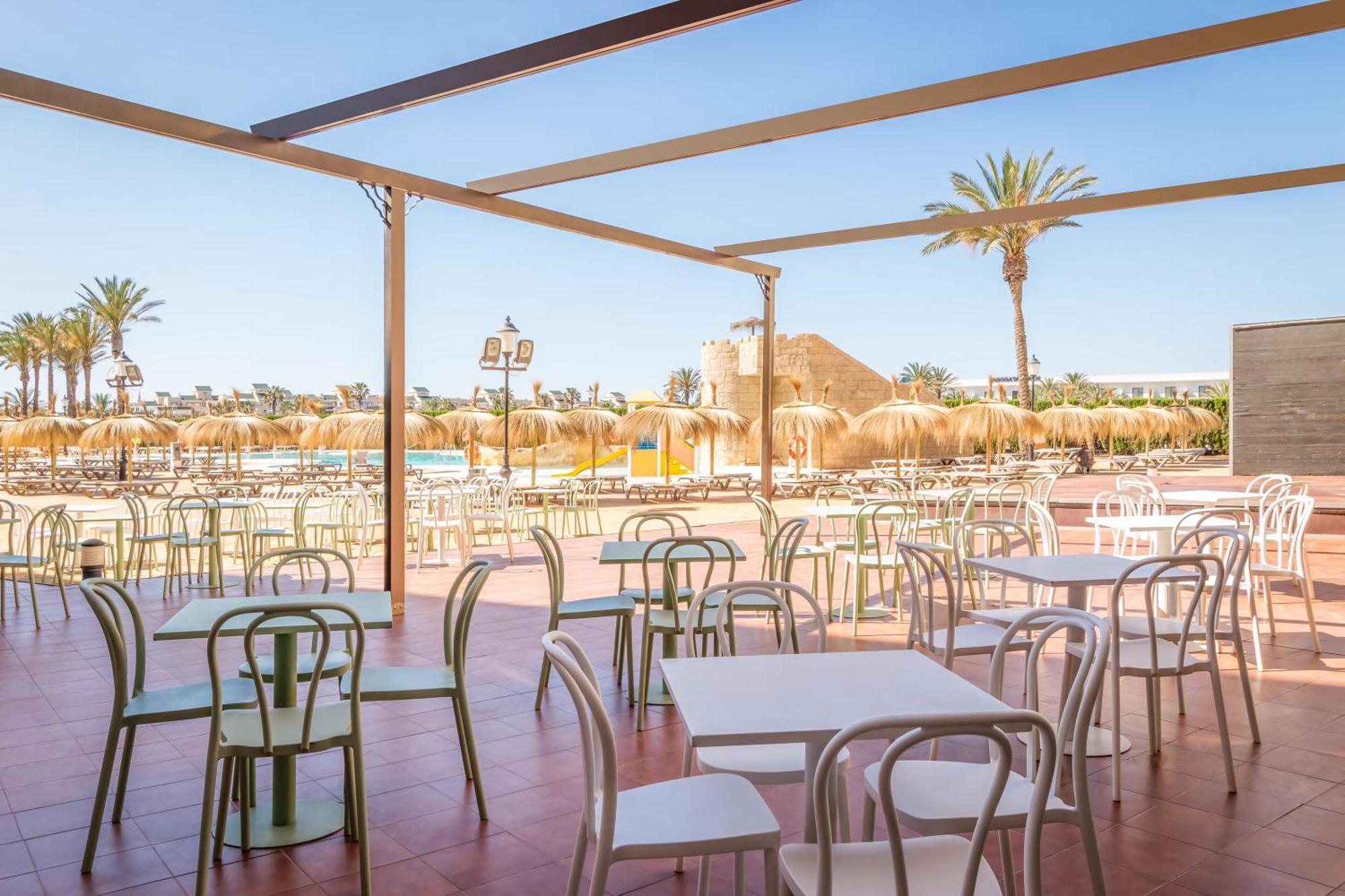 Alegria Cabo De Gata Hotel
