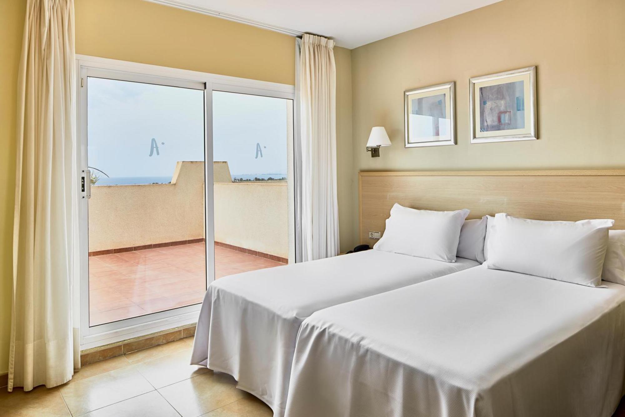 Cabo Gata 4* Retamar (Almeria)
