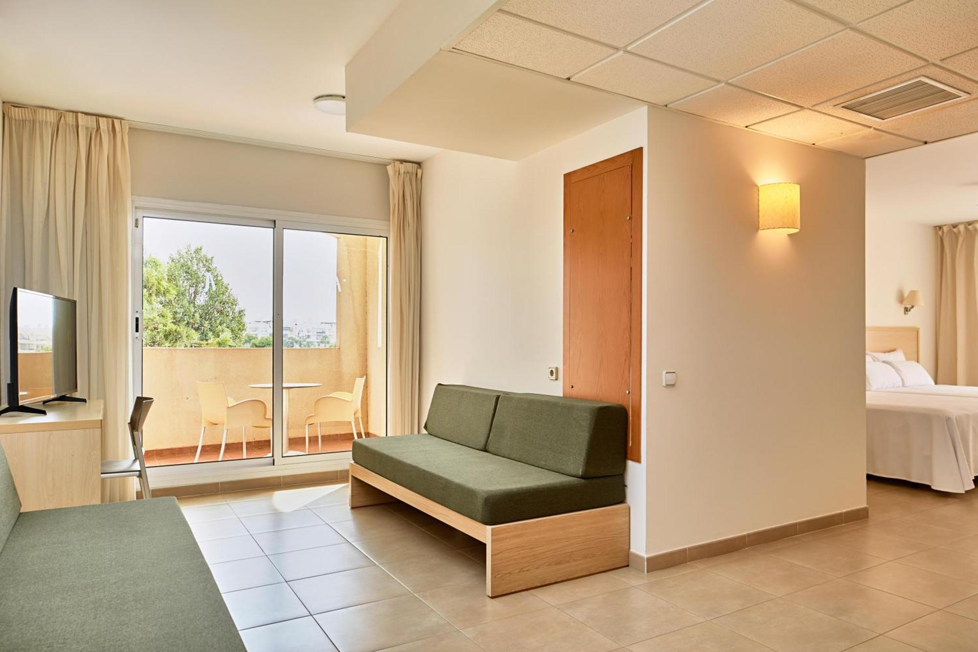 Cabo Gata Hotel Retamar (Almeria)