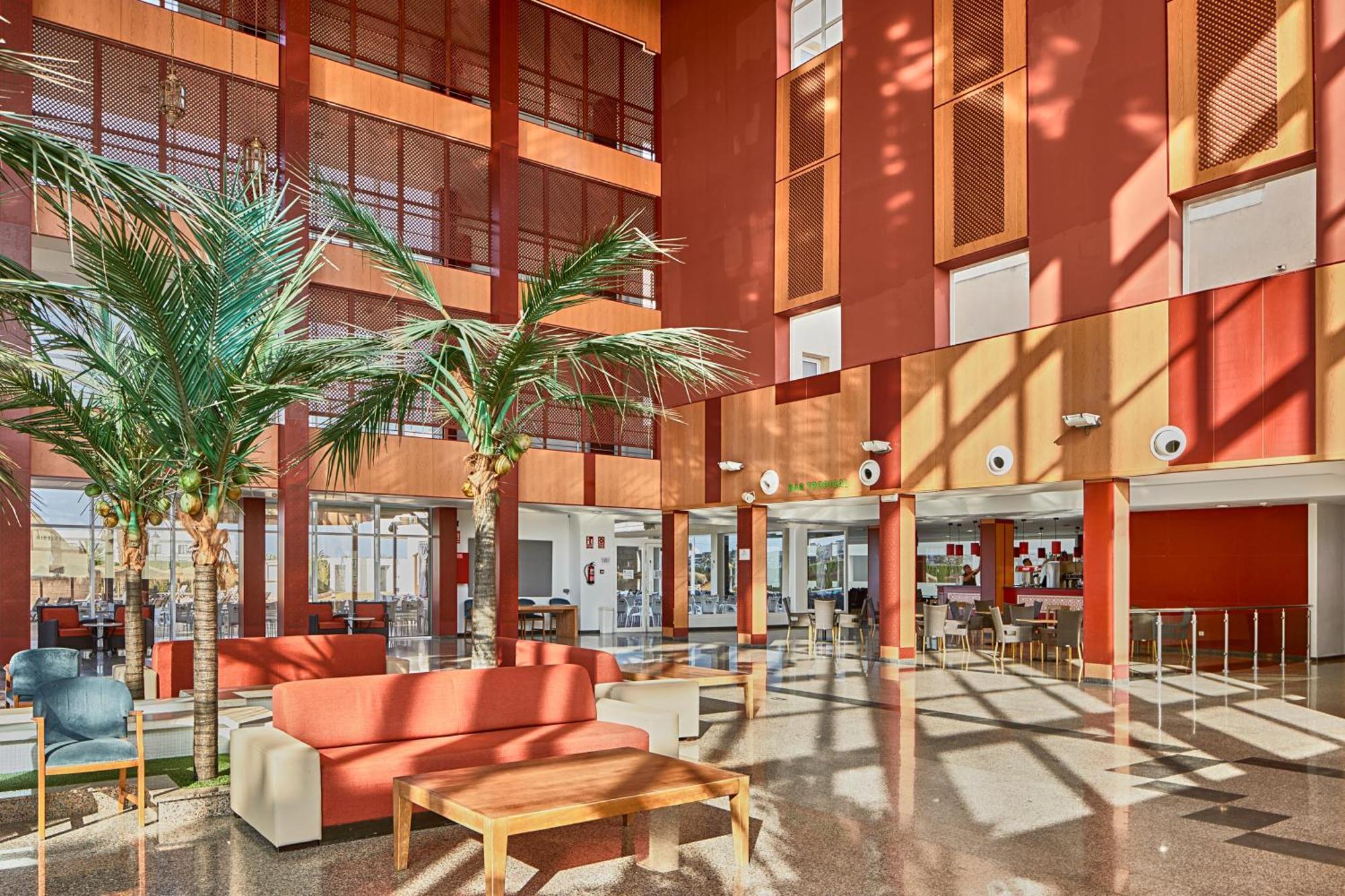 Cabo Gata 4* Retamar (Almeria)