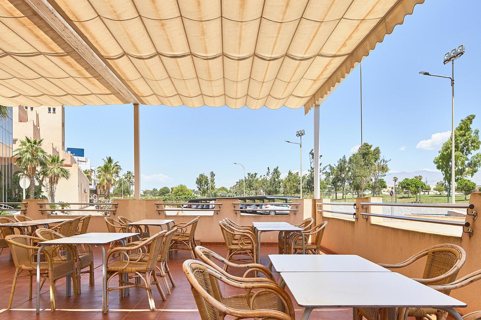 Hotel Cabo Gata Retamar (Almeria)