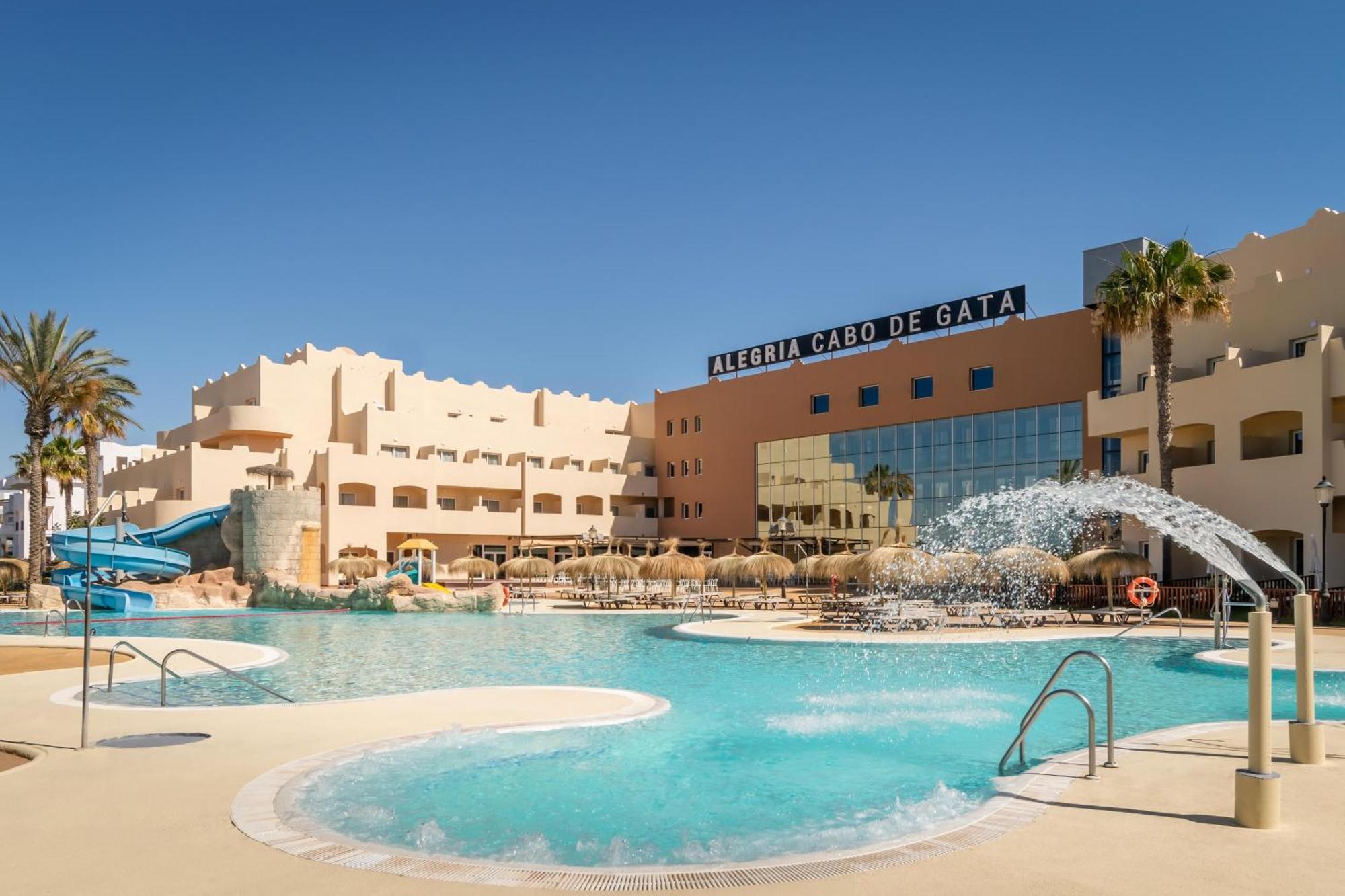 Cabo Gata 4* Retamar (Almeria)
